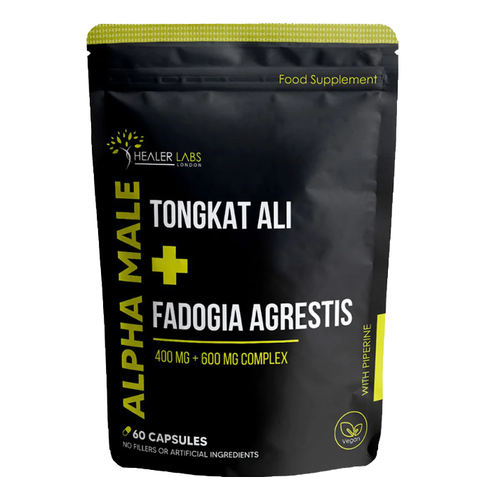 TongkatAli + Fadogia Agrestis