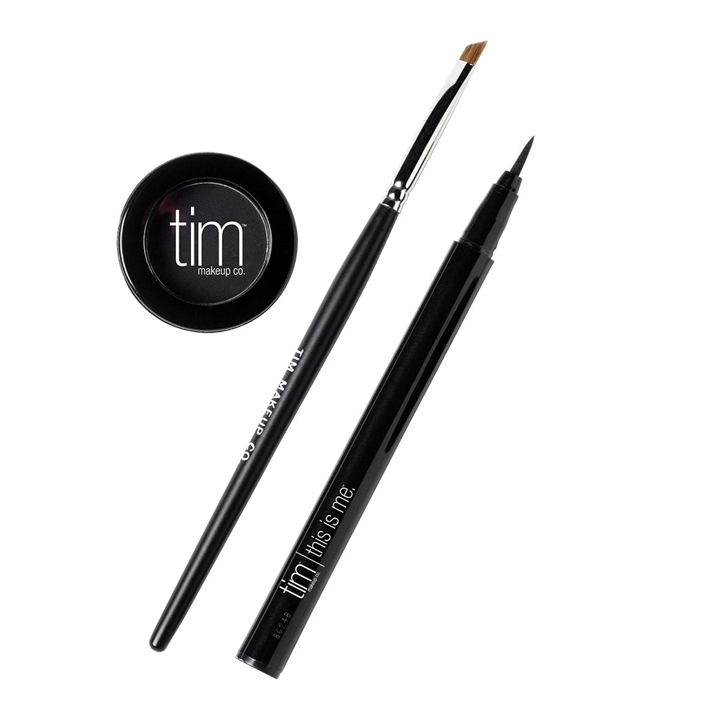 Step 1 – Eye Definer TIM™ Makeup Technique