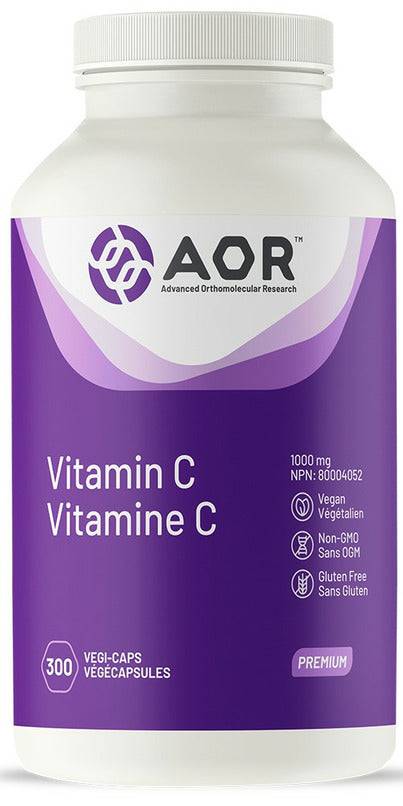 AOR Vitamin C 1000mg