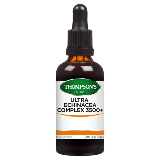 Thompson's Ultra Echinacea Complex 3500+ 50ml