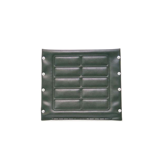 Traveler® HD Wheelchair Upholstery, with Hardware
