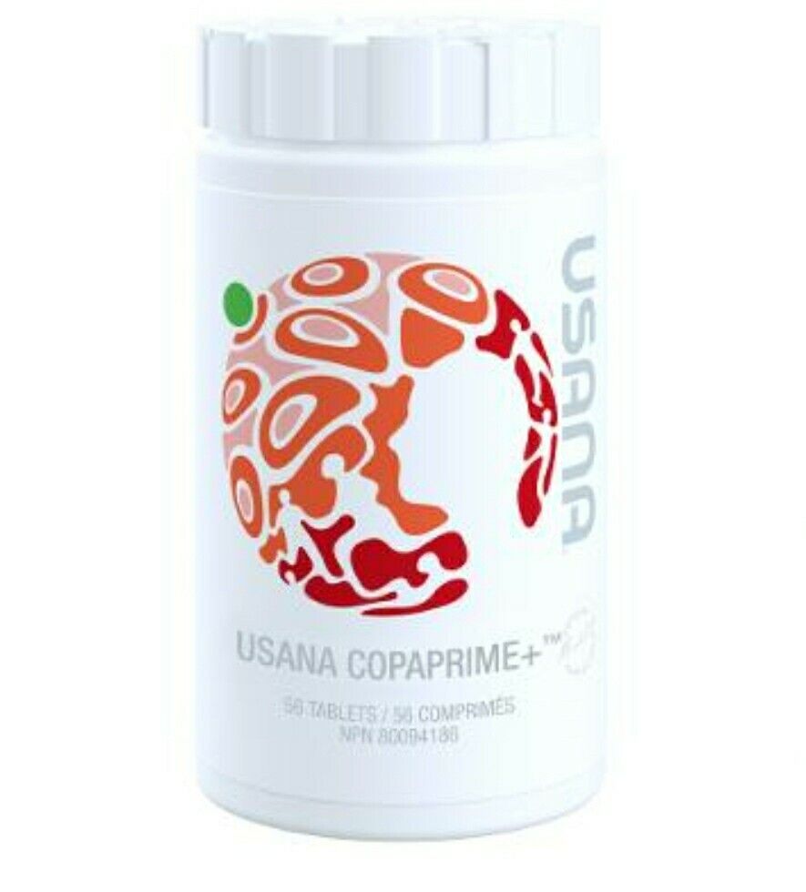 USANA CopaPrime+ for optimal Brain Function & Memory NEW SEALED