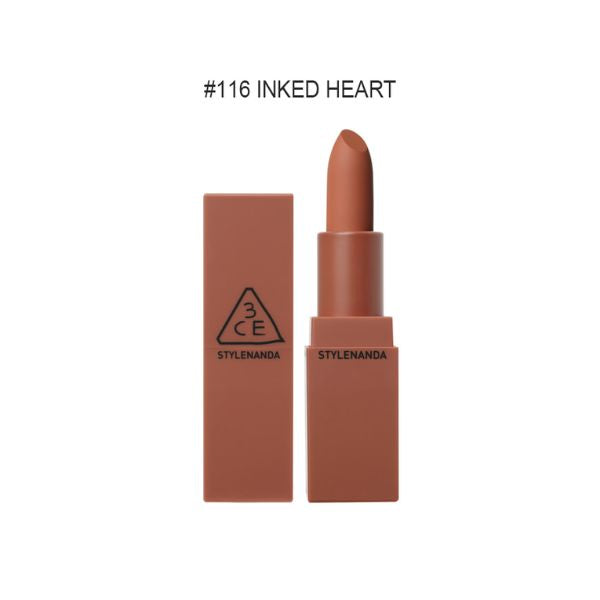 3CE Mood Recipe Lip Color 3.5g