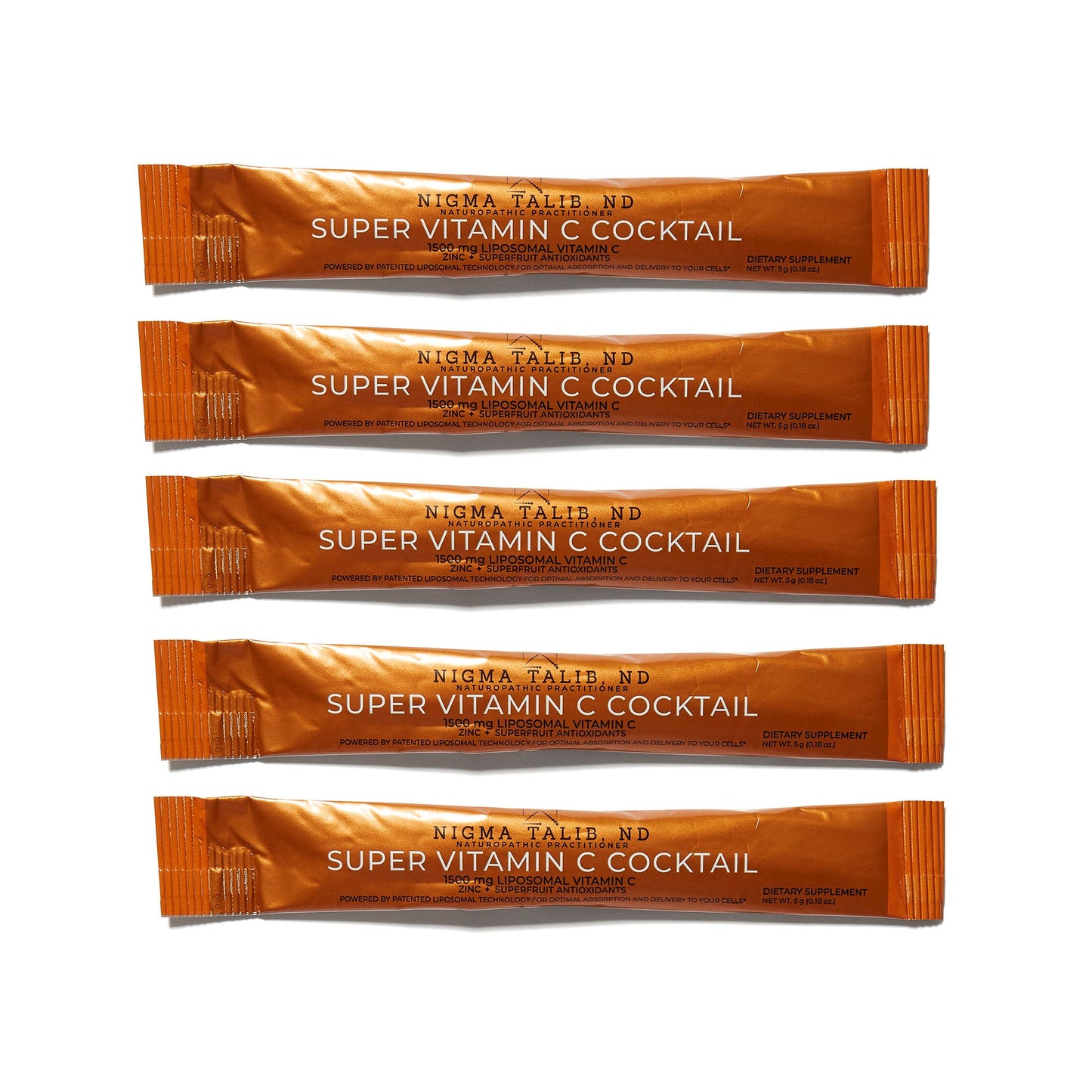 Super Vitamin C Cocktail