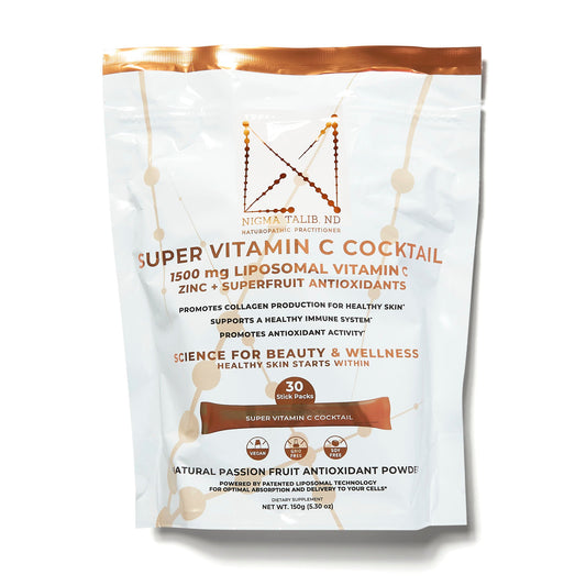 Super Vitamin C Cocktail