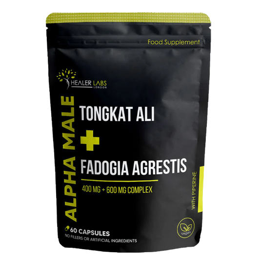 TongkatAli + Fadogia Agrestis