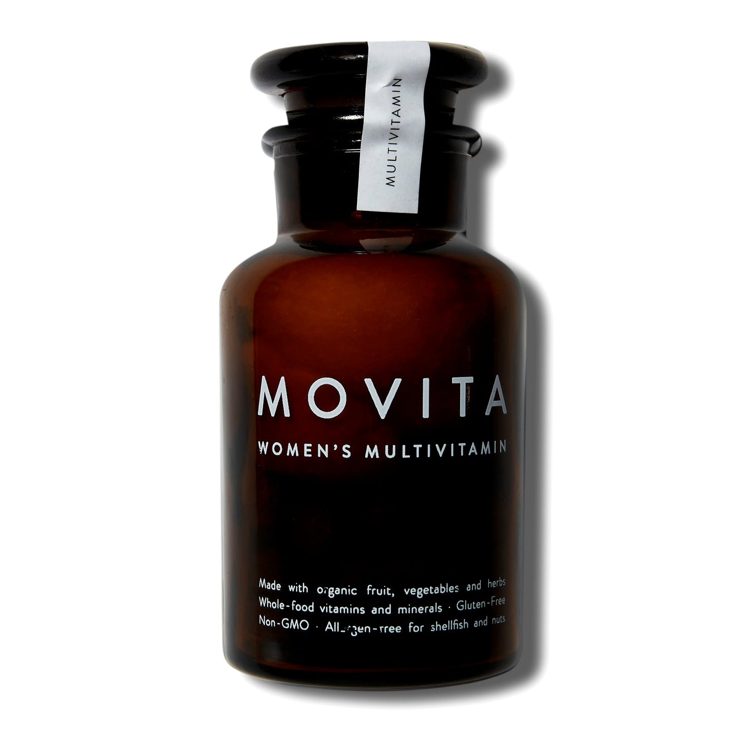 Women's Multivitamin Bottle