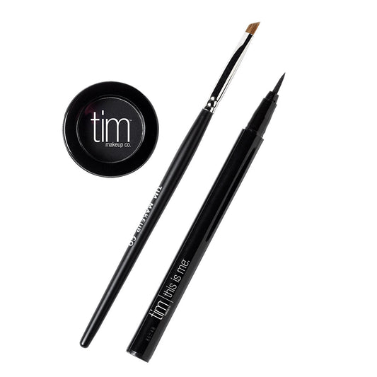 Step 1 – Eye Definer TIM™ Makeup Technique