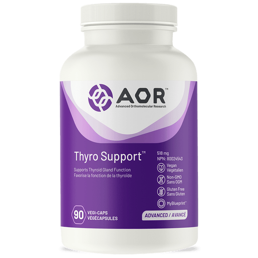 AOR Thyro Support 518mg