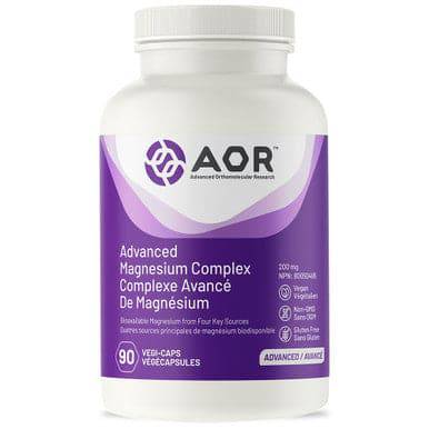 AOR Advanced Magnesium Complex 200mg