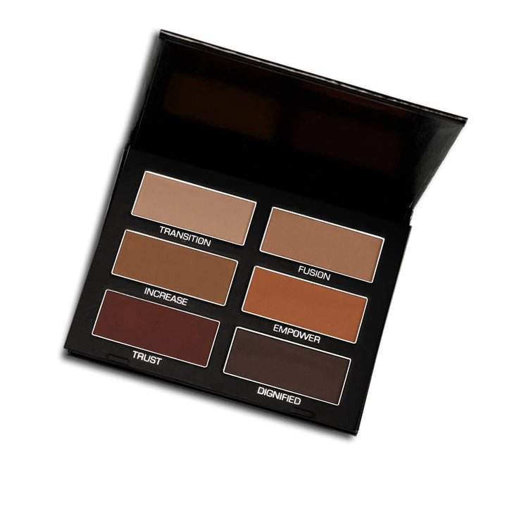 Universal Contour, Blush & Shade Palette
