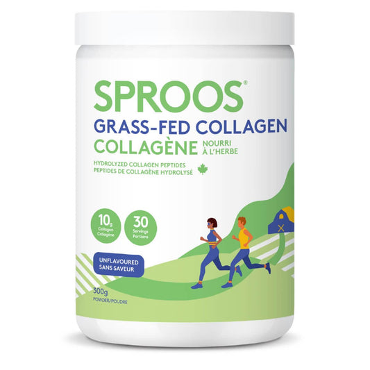 Sproos Grass-Fed Collagen Unflavoured 300g